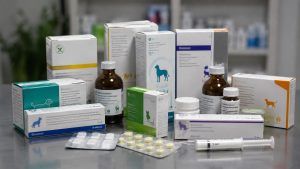 Курского предпринимателя оштрафовали за сбыт лекарств для животных без лицензии