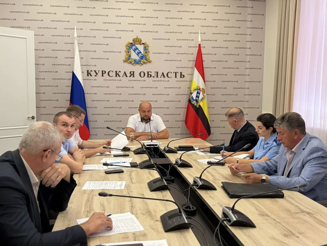 Заседание областного штаба по подготовке к зиме 2026/2027