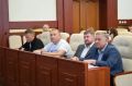 Евгений Черкашин принял участие в акции «Избирательный диктант»