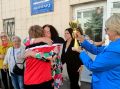 Курские пенсионеры вернулись с медалями со Всероссийской спартакиады