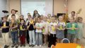 Центральной городской детской библиотеке, модернизированной в рамках национального проекта «Культура», прошла экскурсия для учеников лицеяинтерната пос. им. Маршала Жукова