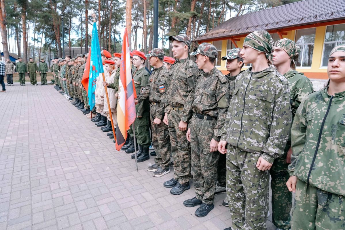 Завершились военноприкладные соревнования по огневой подготовке, посвящённые памяти Героя России Сергея Костина!
