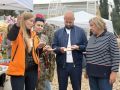 На Полугоре куряне отмечают 95-летие ДОСААФ