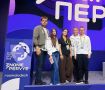 Виктория Оксема представляет Курскую область на Международном фестивале молодёжи в Екатеринбурге