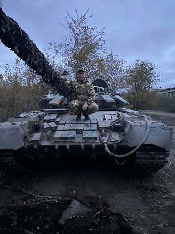 Алексей Томанов: Сегодня отмечается День танкиста — праздник людей, для которых мужество, выдержка и ответственность являются частью профессии