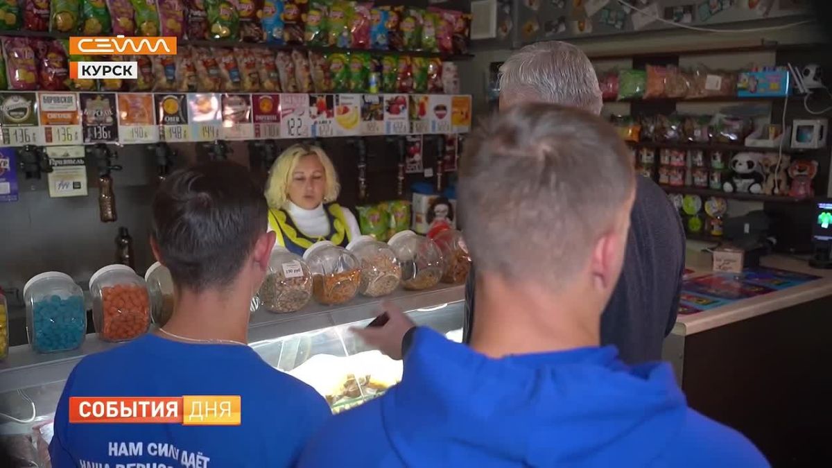 В Курске проверили, как заведения общественного питания, которые находятся в многоквартирных домах и продают алкоголь, соблюдают новые требования регионального законодательства