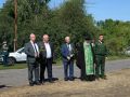 Единороссы почтили память погибших воинов