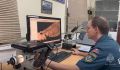 Курские эксперты МЧС внедрили инновационный метод исследования причин пожаров