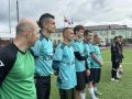 В Курске проходит футбольный турнир среди дворовых команд