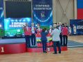 Курские пенсионеры завоевали бронзу на Всероссийской спартакиаде