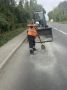 В Курске ямочный ремонт дорог выполнили на 32,5 тысячи кв. м