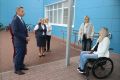 Доступность избирательных участков