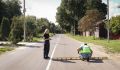 Дорога к Михайловскому водохранилищу в Железногорском районе прошла проверку