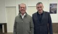 Губернатор Александр Хинштейн поздравил с днем рождения Дмитрия Медведева