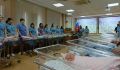 В курском перинатальном центре 20 семей получили первые документы малышей