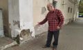 В Курске исчезла историческая табличка об уровне воды