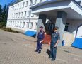 В Верхнелюбажской школе-интернате Фатежского района проведена тренировочная эвакуация