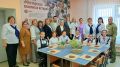 В Дмитриевской школе-интернат открылась «Мастерская глиняных историй»