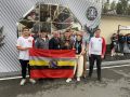 МЕДАЛИ ЧЕМПИОНАТА СТРАНЫ. Курская сборная завоевала три медали в Екатеринбурге на чемпионате России по практической стрельбе из пистолета