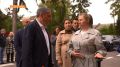 Александр Хинштейн осмотрел здания, пострадавшие от ракетной атаки ВСУ по Курску