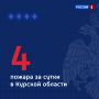 Сообщает ГУ МЧС России по Курской области