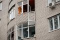 Хинштейн показал последствия ракетного удара ВСУ в Курске