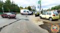 На перекрестке в Твери столкнулись женщины