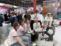 Минздрав России представил стенд «Учусь в России! Хочу быть врачом!» на Международном фестивале молодежи в Екатеринбурге