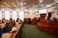 Итоги созыва: в Курской областной Думе чествовали тех, кто оставался «за кадром» законотворчества