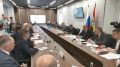 В Курске обсудили проблемы промышленных предприятий