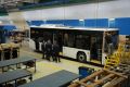 Курская делегация ознакомилась с производством газомоторных автобусов в Набережных Челнах