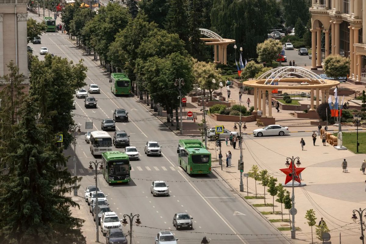 Общественный транспорт Курска: итоги лета 2026 года