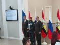 Александр Хинштейн вручил дипломы 49 участникам проекта «Курск.Герои!»
