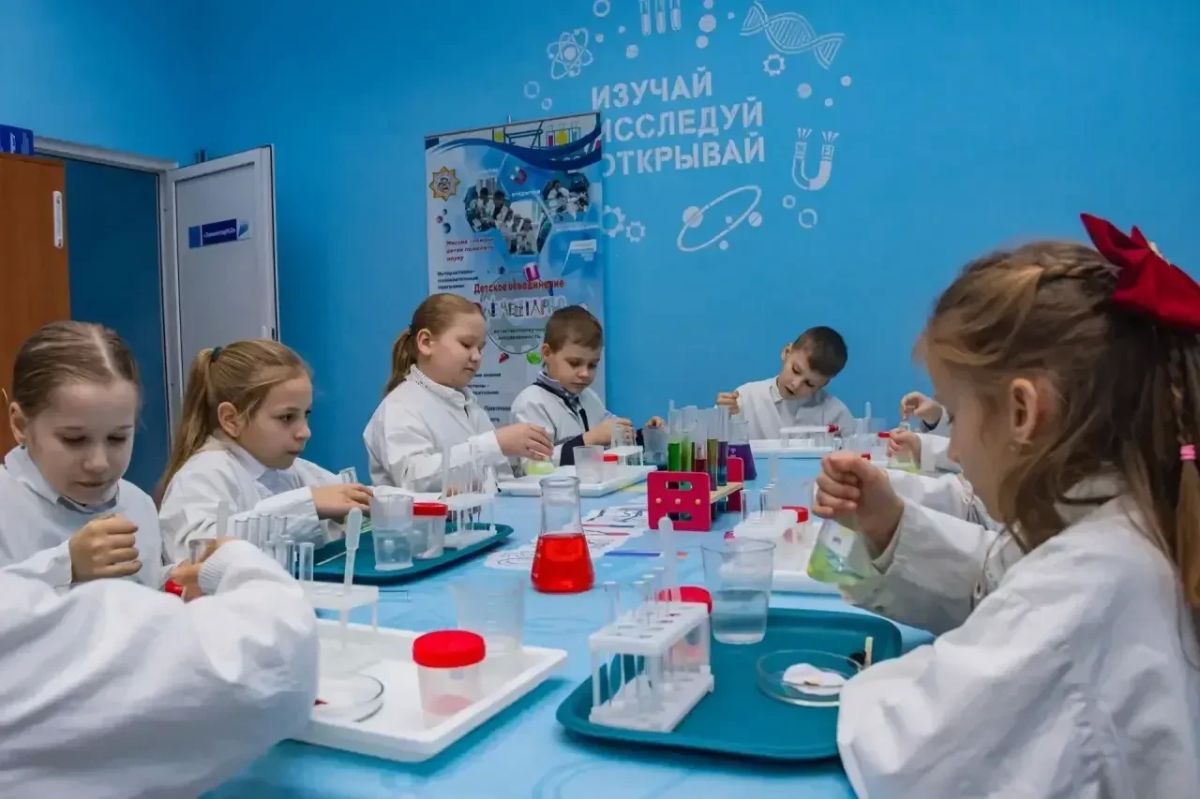 Для курян уже 20 лет доступ городские воспитательные программы