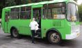 В курском поселке Халино восстановили работу общественного транспорта