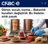 «Донер, колбаса, фарш»: Турции ввели новые правила приготовления донеров