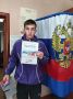 Впервые голосуете? Приходите на участок и станьте частью акции «Будь со страной!»