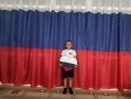 Шестилетний курянин стал победителем флешмоба Музея Победы