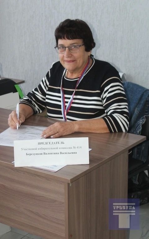В Конышевском районе продолжается досрочное голосование