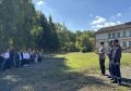 В Большежировской школе Фатежского района проведена тренировочная эвакуация и инструктаж