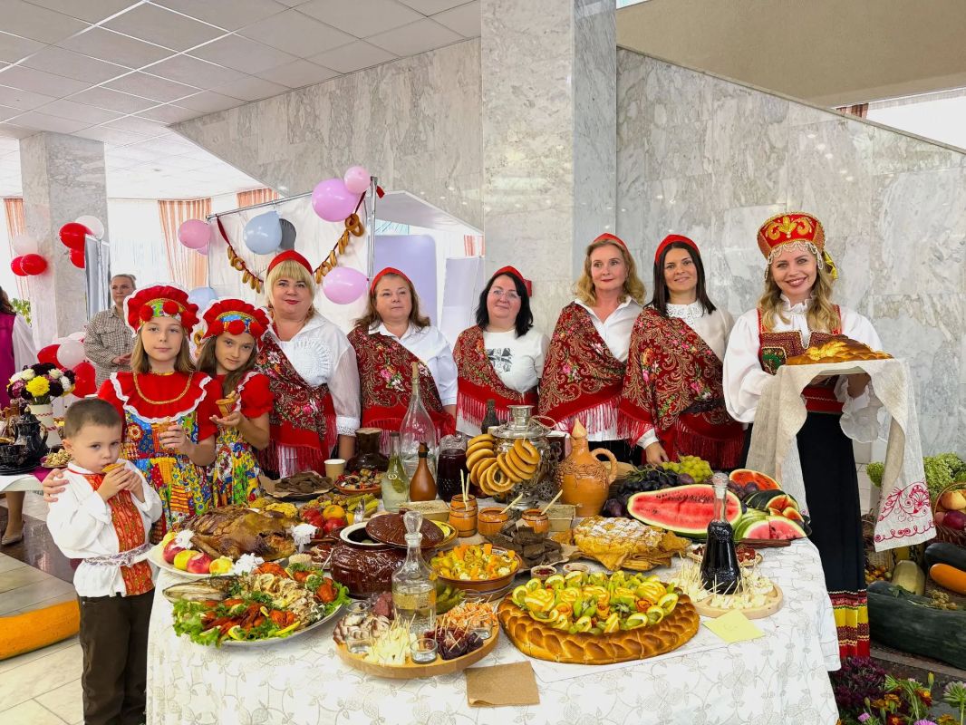 Продолжаем знакомиться с командами ярмарки-дегустации «УДача»!