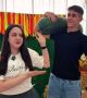 Дачница вырастила под Курском кабачок весом 17,7 кг