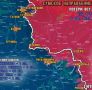 Военные сообщают о ситуации у границ Курской области на 16 сентября