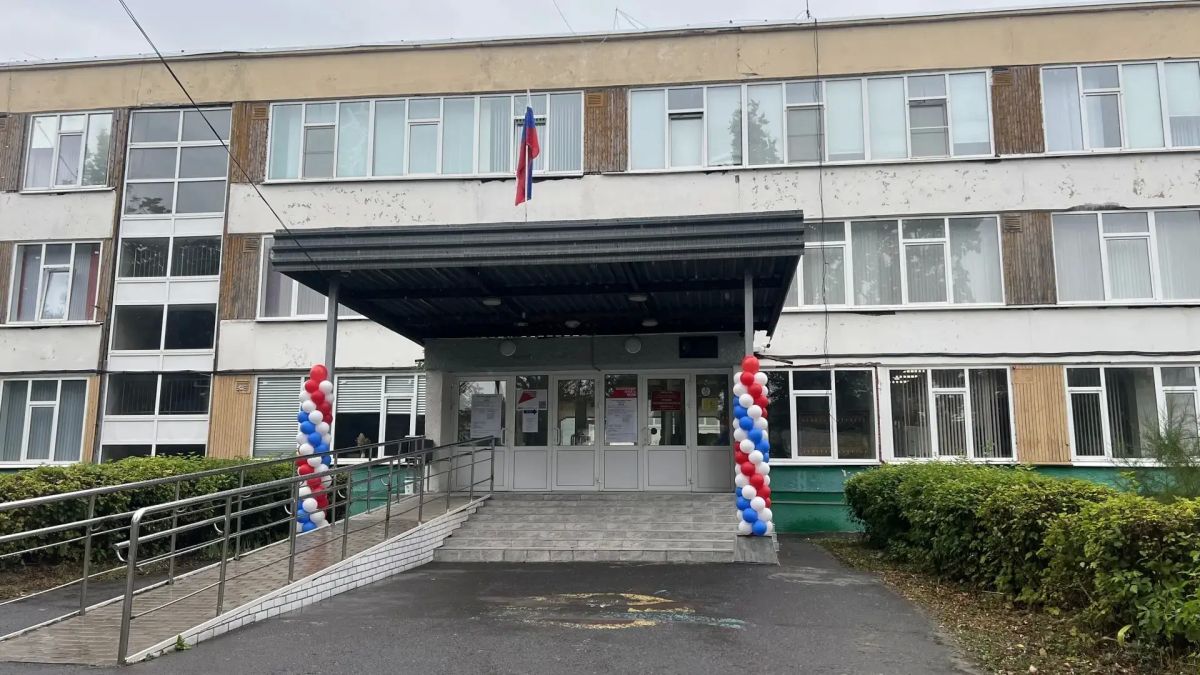 Сегодня, 16 сентября, в Железногорске проходит второй день досрочного голосования на выборах депутатов Государственной Думы и Курской областной Думы
