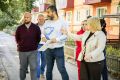 Сегодня вместе с депутатом Дмитрием Гулиевым и главой администрации Сеймского округа Олегом Васильевым провели рабочий выезд, осмотрели несколько проблемных точек в округе