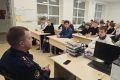 От школьной парты — к погонам: сотрудники УИИ рассказали золотухинским старшеклассникам о службе в УФСИН