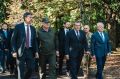 В Курске начали строить президентское кадетское училище имени Марата Тибилова