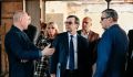 Замминистра культуры России проверил ход реставрации объектов Курской крепости