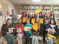 В Курске прошло литературное мероприятие «Творцы и их шедевры»