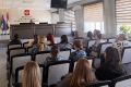 Безопасность за рулём: сотрудникам ИК-9 напомнили о правилах дорожного движения